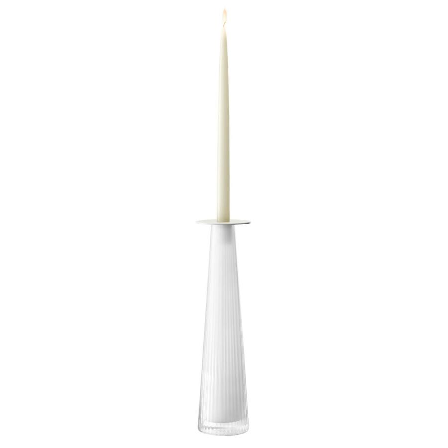 LSA International BEACON キャンドルホルダー LSA Beacon Candle Holder/Vase ビーコン ベース & キャンドルホルダー