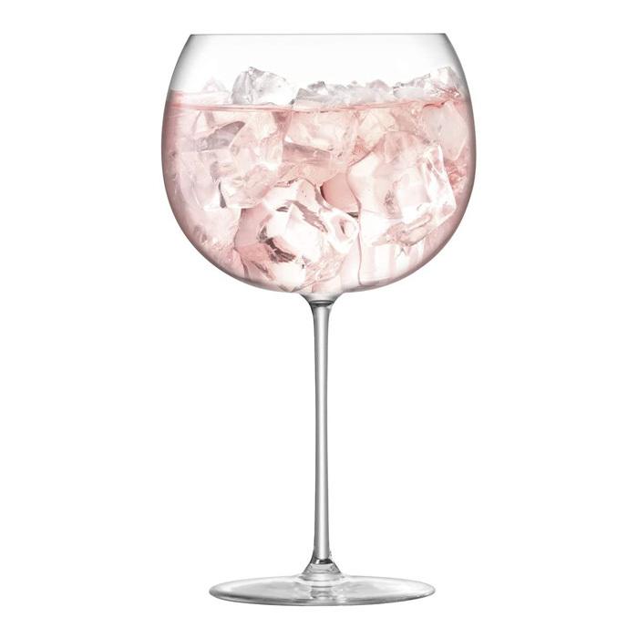 LSA カクテル ワイン バルーングラス クリア エルエスエー LSA Borough