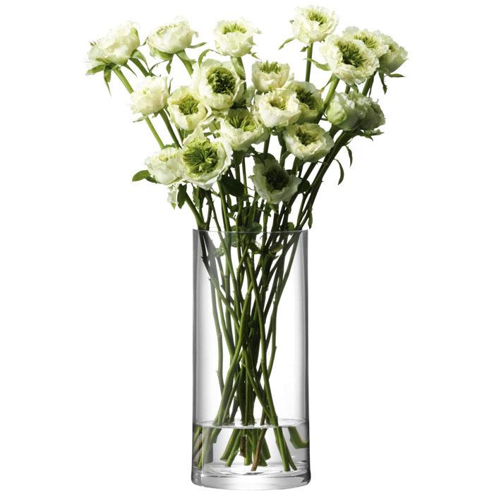 LSA エルエスエー 花器 花瓶 フラワーベース LSA Column Vase LCO21
