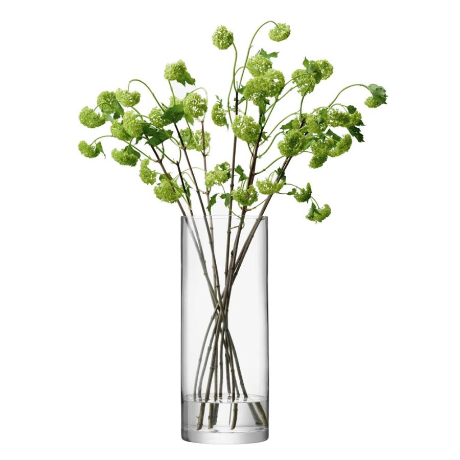 LSA エルエスエー Column Giant Vase G330-50-992 クリア 高さ50cm LCO25 / 花器 花瓶 フラワーベース_1
