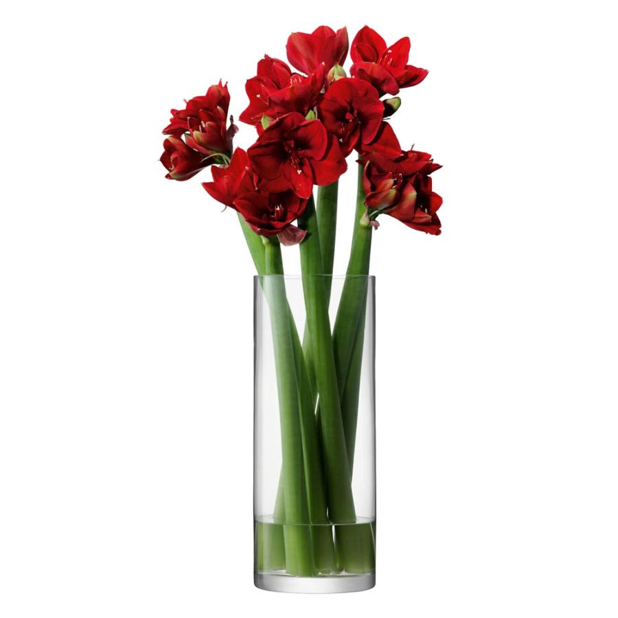 LSA エルエスエー Column Giant Vase G330-50-992 クリア 高さ50cm LCO25 / 花器 花瓶 フラワーベース_2