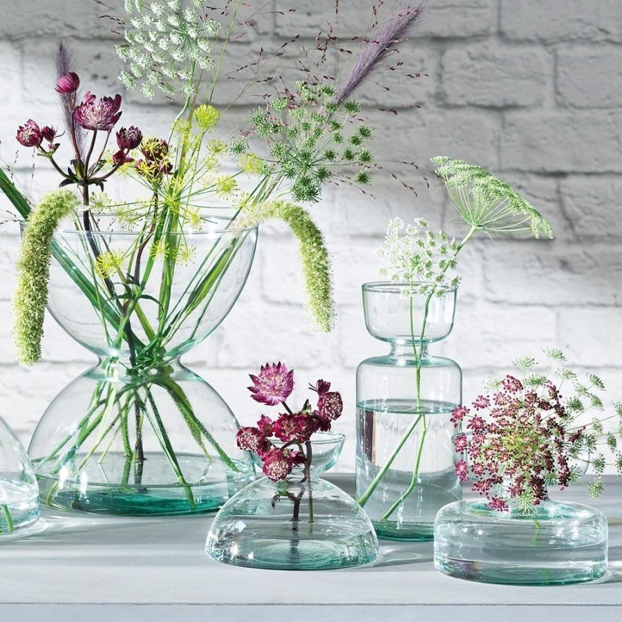 LSA エルエスエー フラワーベース 花器 花瓶 Canopy Vase G1585