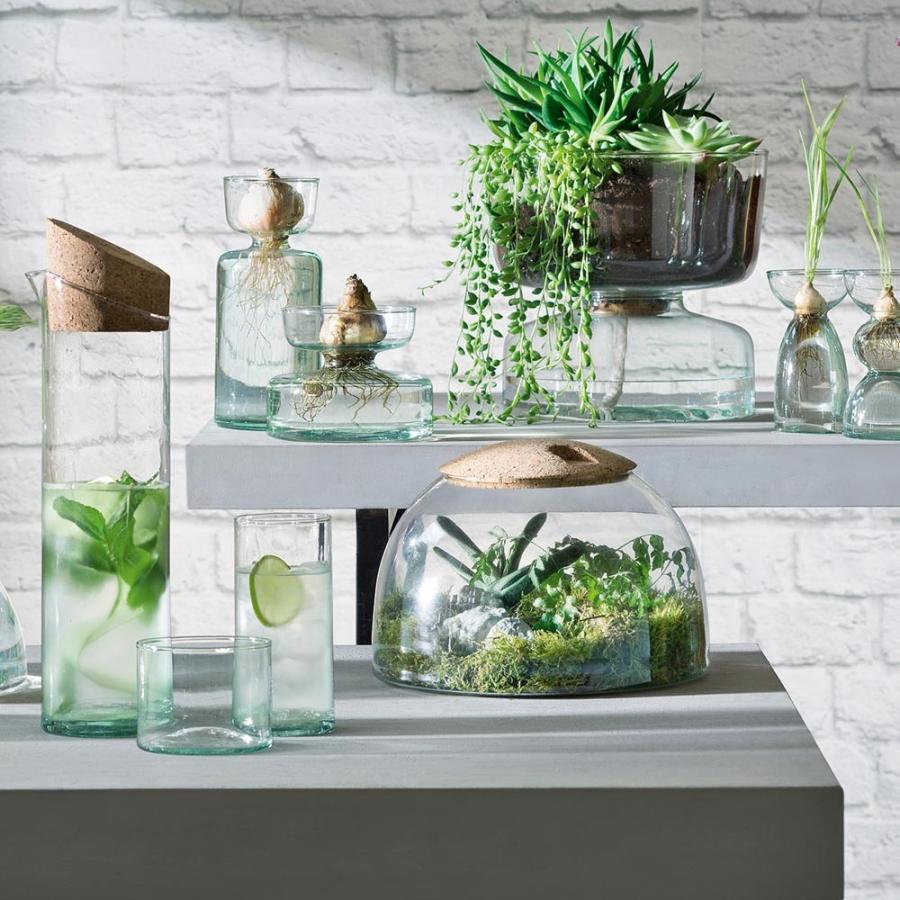 LSA LSA CANOPY キャノピー Closed Garden プランター G1580-16-161