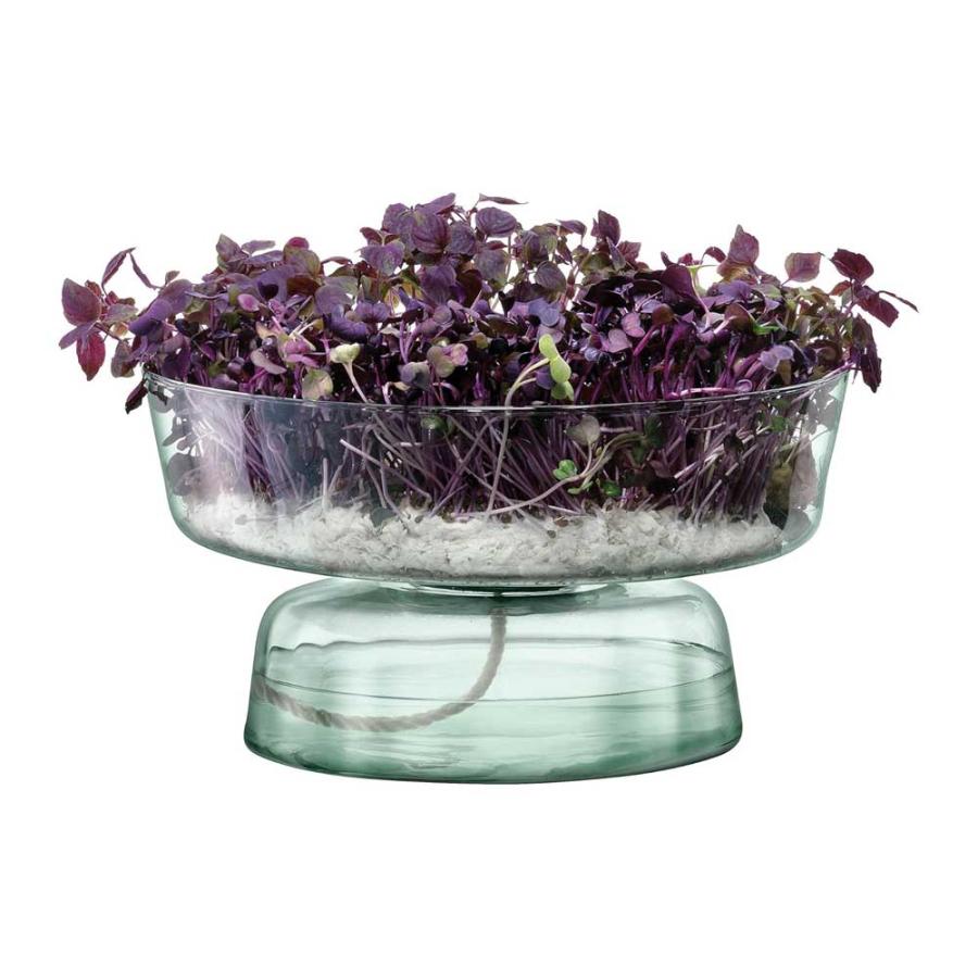 LSA CANOPY キャノピー Self Water Planter プランター G1579-15-161 LCQ17 / エルエスエー 花器 花瓶 フラワーベース_1