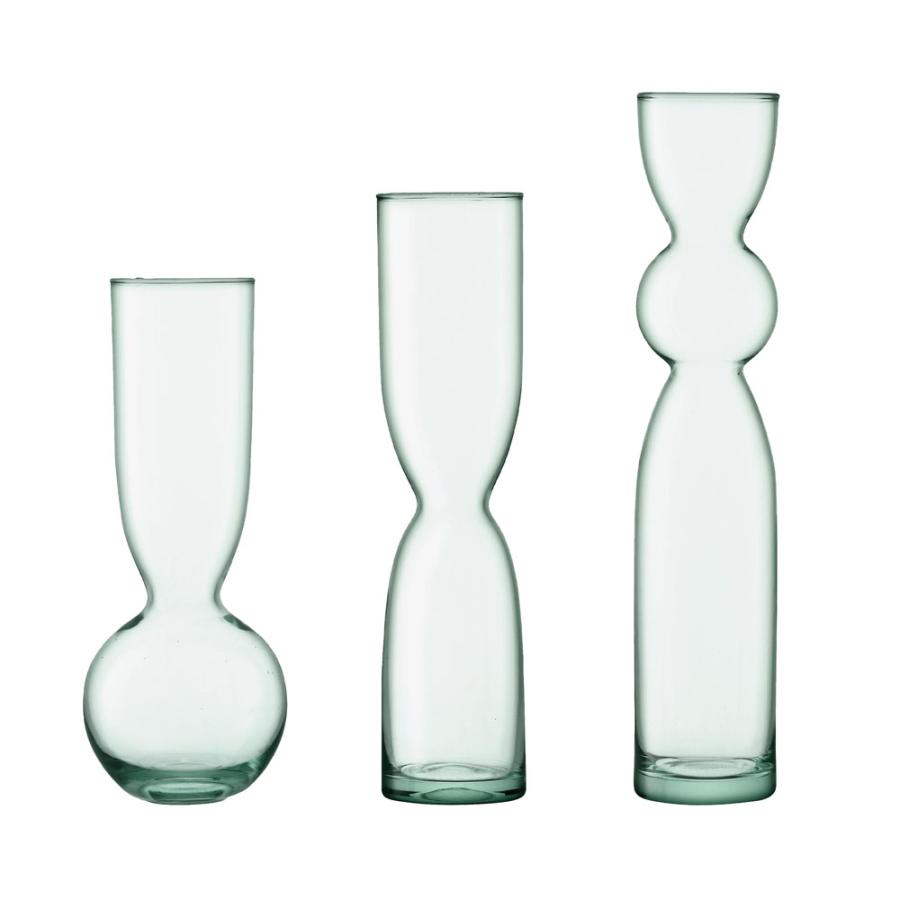 LSA CANOPY キャノピーTrio Vase Set G1695-00-161 3個セット LCQ21 / エルエスエー 花器 花瓶 フラワーベース_1