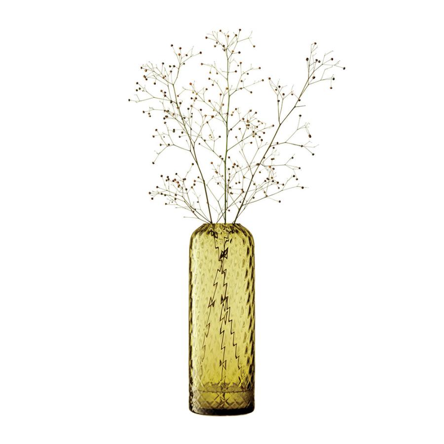 LSA エルエスエー Dapple Vase グリーン LDP28 G1757-26-387 / 高さ26.5cm フラワーベース 花器 花瓶_2