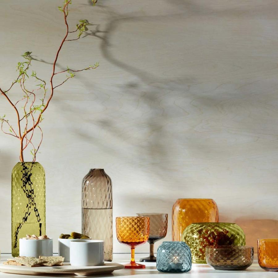 LSA エルエスエー Dapple Vase グリーン LDP28 G1757-26-387 / 高さ26.5cm フラワーベース 花器 花瓶_3