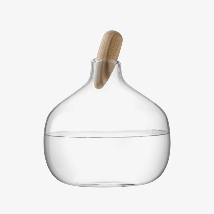 LSA LSA Float フロート デカンタ & オーク栓 1.3L LFA01 Decanter