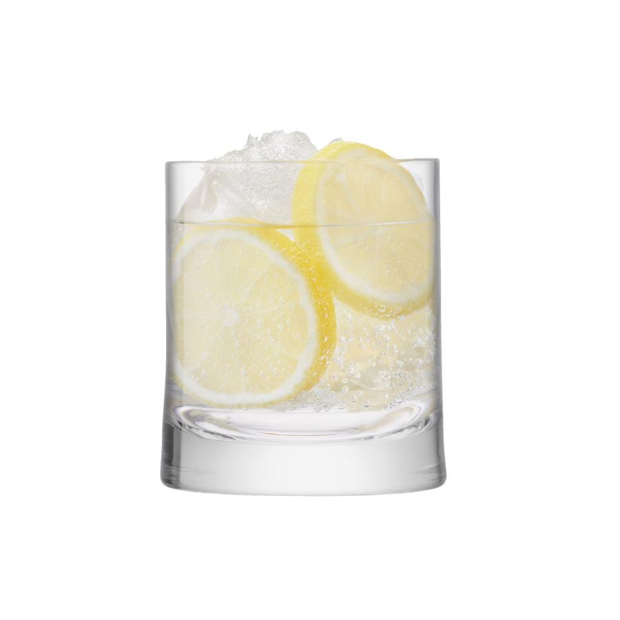 LSA エルエスエー タンブラーグラス 310ml クリア Gin Tumbler LGN01 G1387-11-200 2個セットの画像