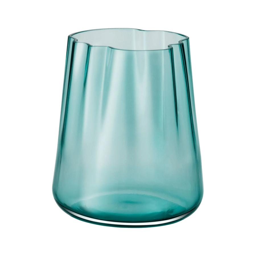 LSA Lagoon Vase & Lantern G1706-24-895 グリーン H24cm LLG15 / エルエスエー フラワーベース ランタン 花器 花瓶_1