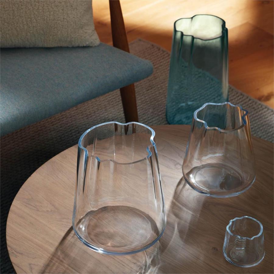 LSA Lagoon Vase ＆ Lantern G1706-24-301 クリア H24cm LLG20 / エルエスエー フラワーベース キャンドルホルダー 花器 花瓶_4