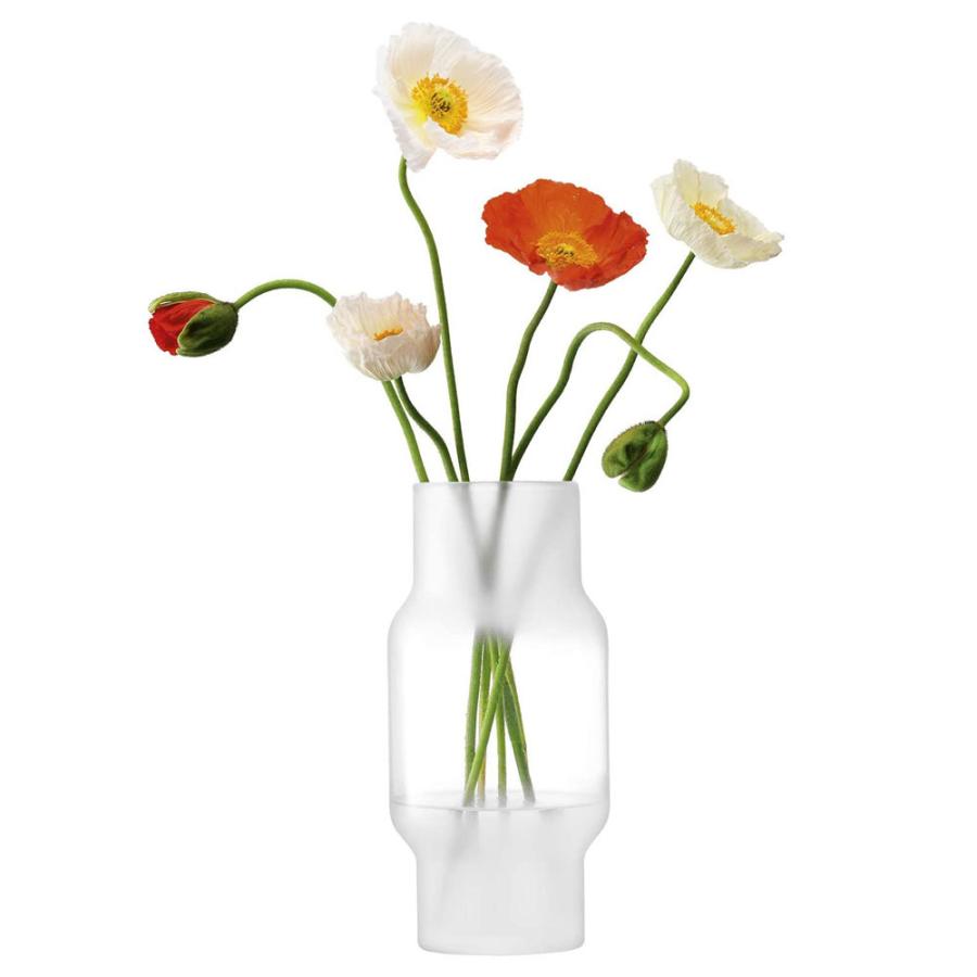 LSA エルエスエー フラワーベース 花器 花瓶 MIST Vase G1603-30-156 クリア LMC10