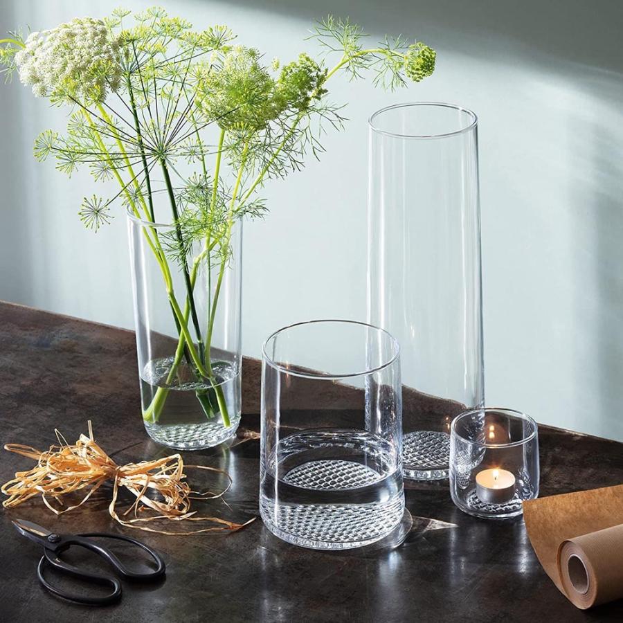 LSA エルエスエー フラワーベース 花器 花瓶 ＆ キャンドルホルダー