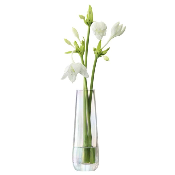 エルエスエー 花器 花瓶 フラワーベース LSA Pearl Vase LPE21 G140020916 パール 高さ20cm