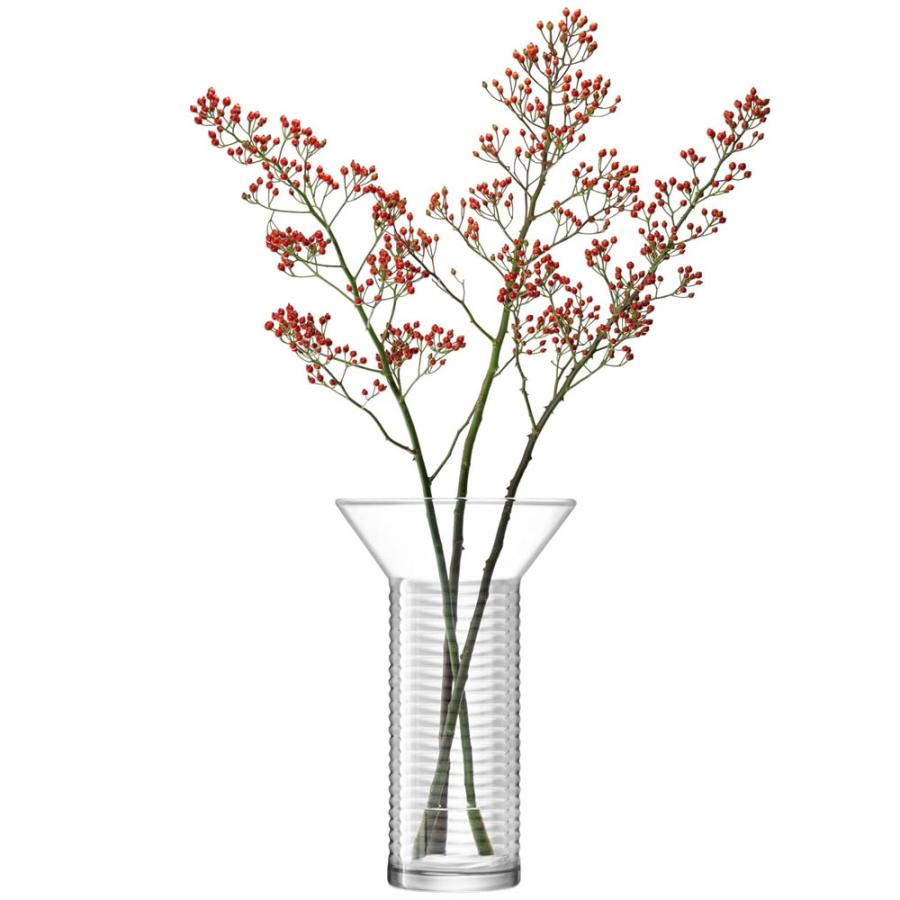 LSA Union Vase G1769-40-171 クリア H40cm LUI04 エルエスエー フラワーベース 花器 花瓶_2
