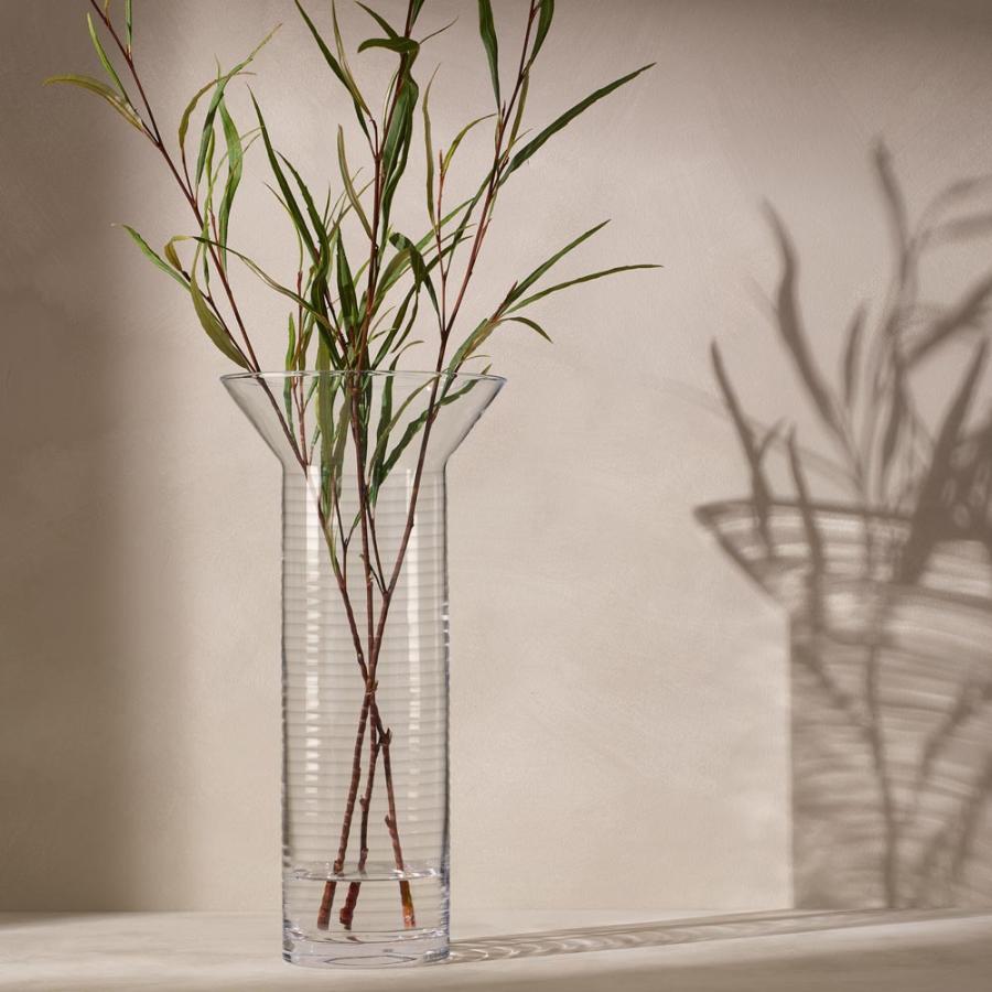 LSA Union Vase G1769-40-171 クリア H40cm LUI04 エルエスエー フラワーベース 花器 花瓶_3