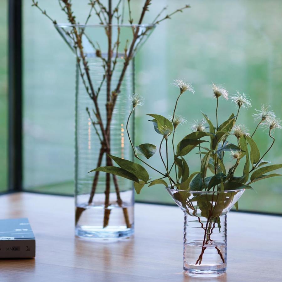LSA Union Vase G1769-40-171 クリア H40cm LUI04 エルエスエー フラワーベース 花器 花瓶_5