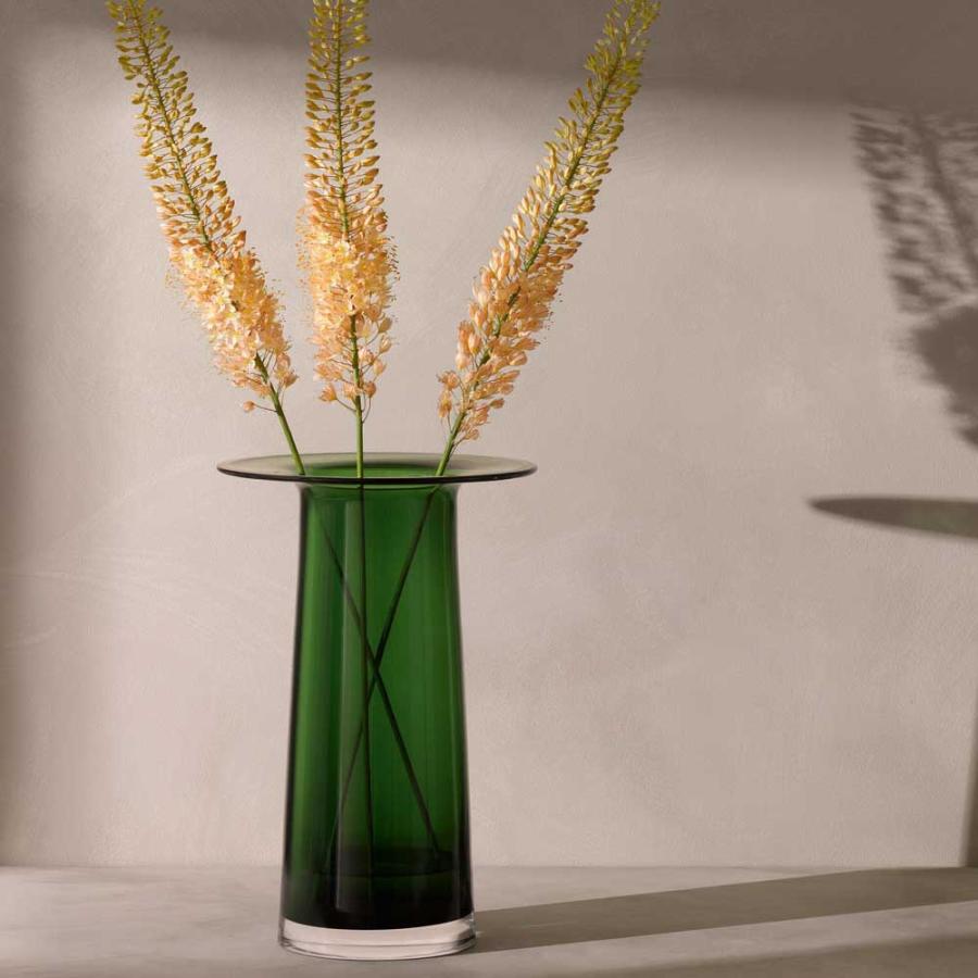 LSA Victoria Vase ビクトリア ベース G1770-36-392 LVC10 グリーン H36cm / エルエスエー 花器 花瓶 フラワーベース_2