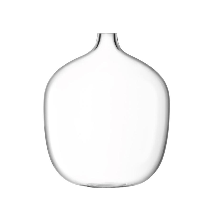 LSA VESSEL ベッセル Vase LVS04 G1652-35-301 クリア 高さ35cm エルエスエー 花器 花瓶 フラワーベース_1