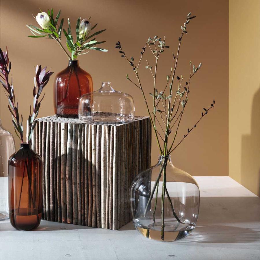 LSA VESSEL ベッセル Vase LVS04 G1652-35-301 クリア 高さ35cm エルエスエー 花器 花瓶 フラワーベース_3