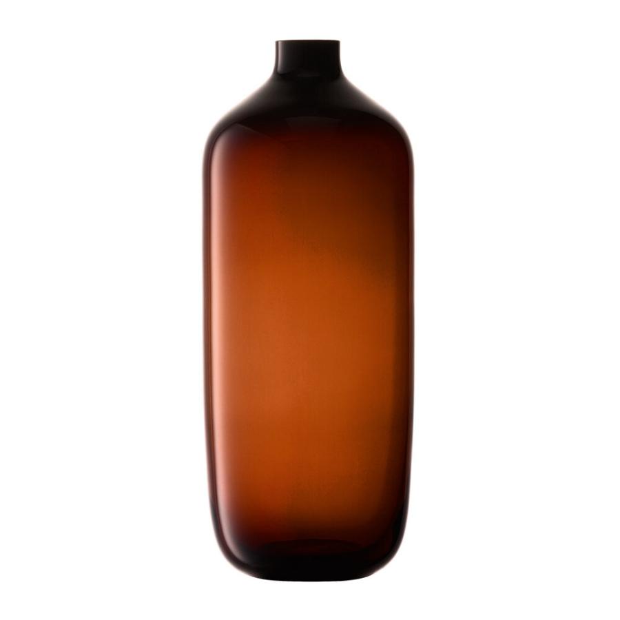 LSA ブラウンガラス 高さ38cm