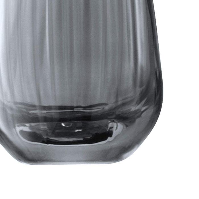 LSA エルエスエー フラワーベース 花器 花瓶 ZINC Vase グレー G152818572 高さ18cm LZI01アロット