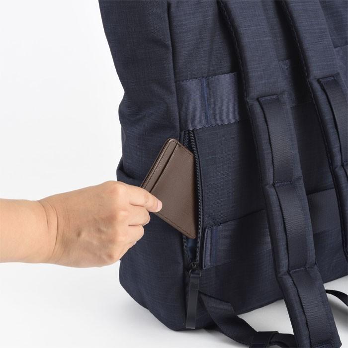 MILESTO デイバッグ リュックサック 男女兼用 ミレスト STLAKT