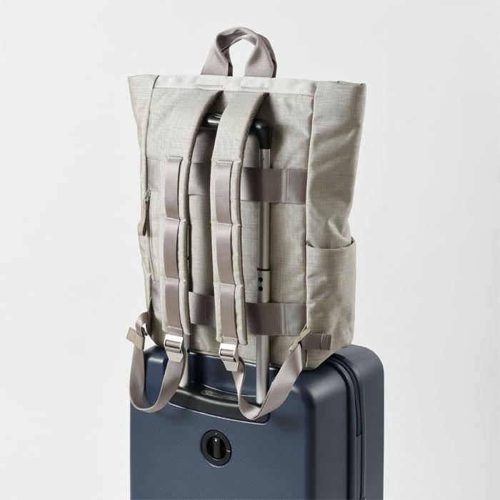 MILESTO（ミレスト） デイバッグ リュックサック 男女兼用 STLAKT