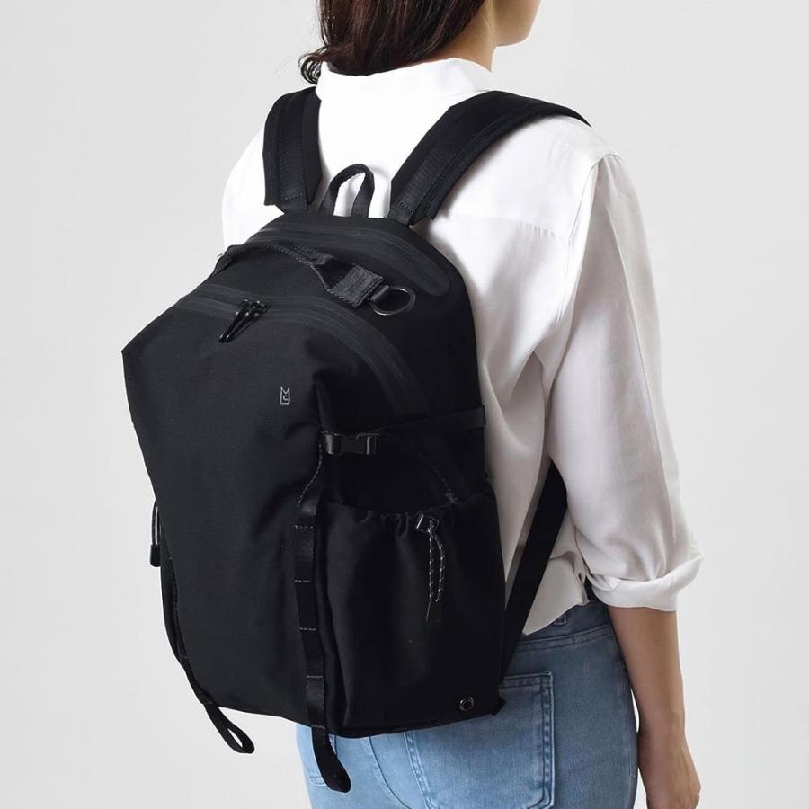 MILESTO LIKID サイドバックルバックパック M MLS843 MILESTO（ミレスト） MILESTO LIKID サイドバックル バックパック