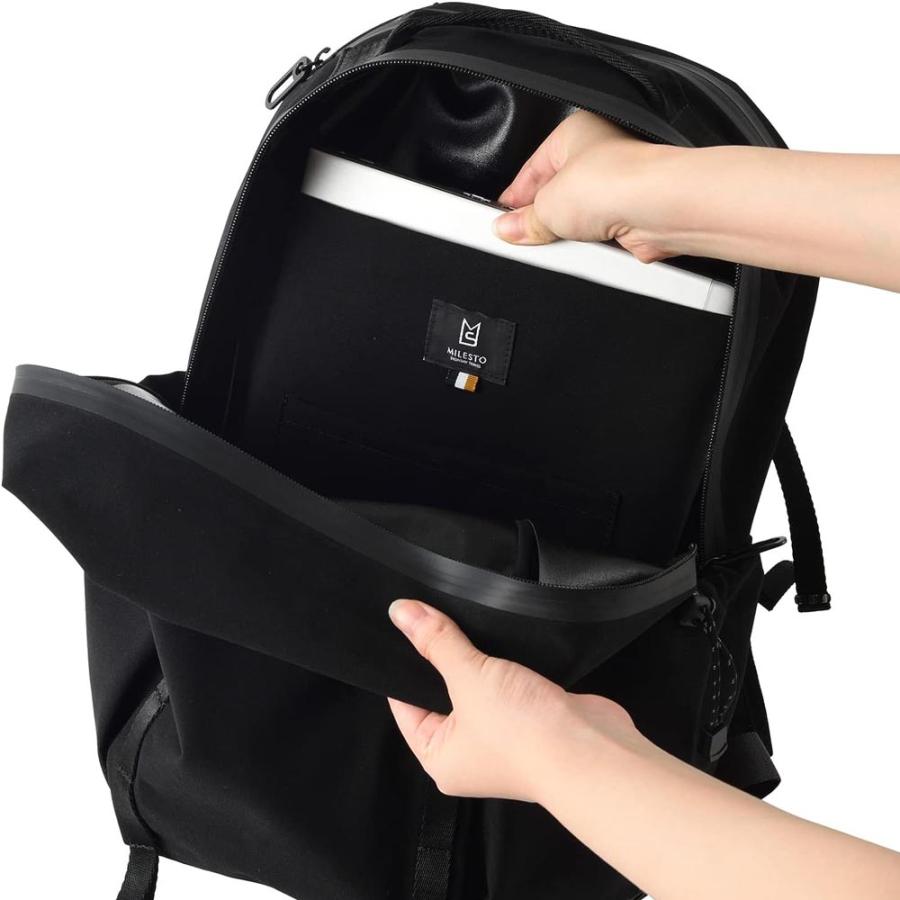 MILESTO（ミレスト） MILESTO LIKID サイドバックル バックパック