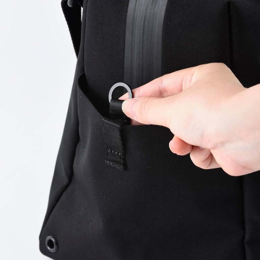 MILESTO（ミレスト） MILESTO LIKID ボストンバッグ ライトグレー