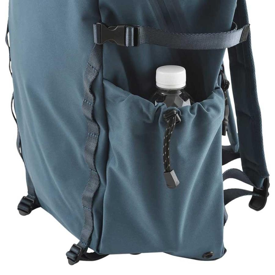 【まみ】MILESTO バックパック ミレスト MLS855-BLGR L MILESTO（ミレスト） MILESTO LIKID リキッド サイドバックル バック