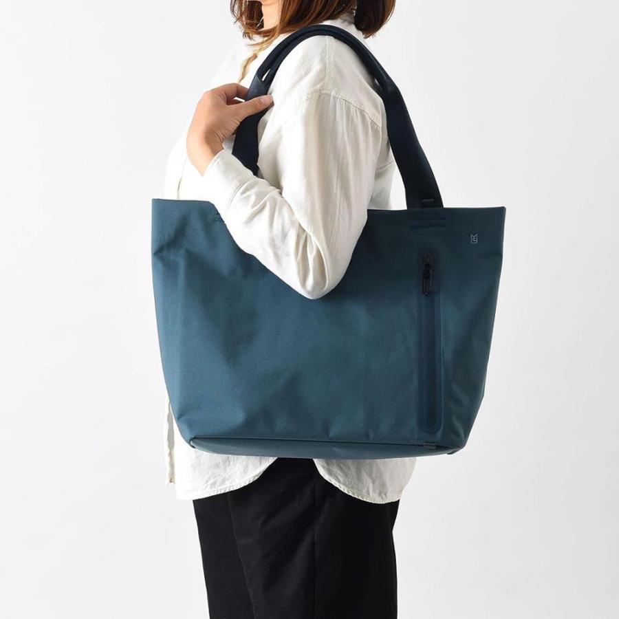 MILESTO（ミレスト） MILESTO LIKID リキッド トートバッグ ブルー