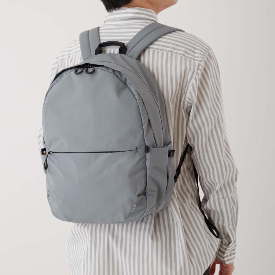 値下げ⭐︎MILESTO ベージュ リュック MILESTO ミレスト TROT トロット バックパック Mサイズ ベージュ