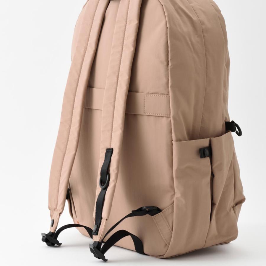 MILESTO（ミレスト） TROT トロット バックパック Lサイズ ブラック