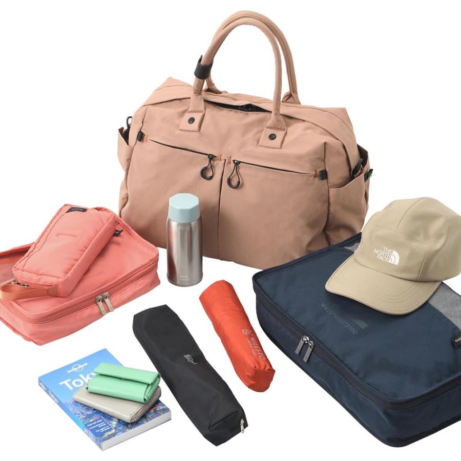 MILESTO（ミレスト） MILESTO TROT トロット ダッフルバッグ ベージュ