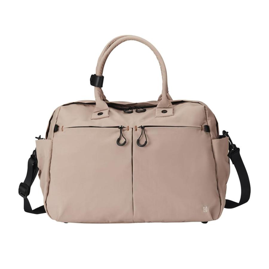 【美品】MILESTO TROT ダッフルバッグ マザーズバッグ グレー 楽天市場】【MILESTO 公式】TROT ダッフルバッグ ボストンバッグ