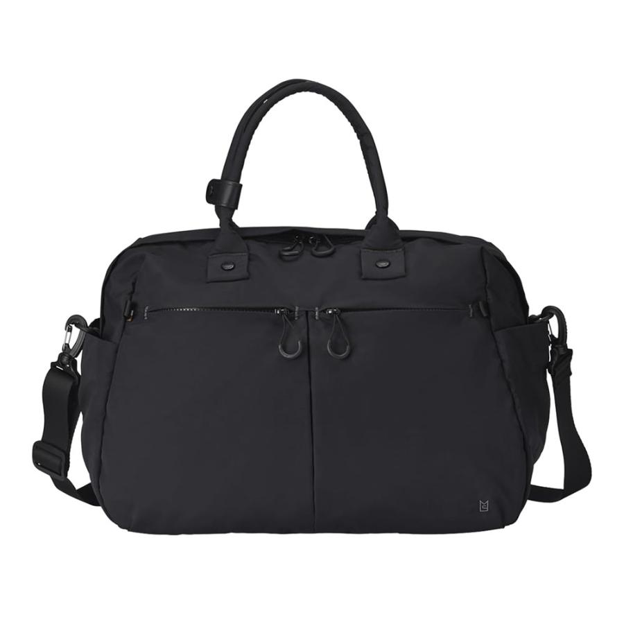 MILESTO ミレスト TROT トロット ダッフルバッグ グレー MLS882