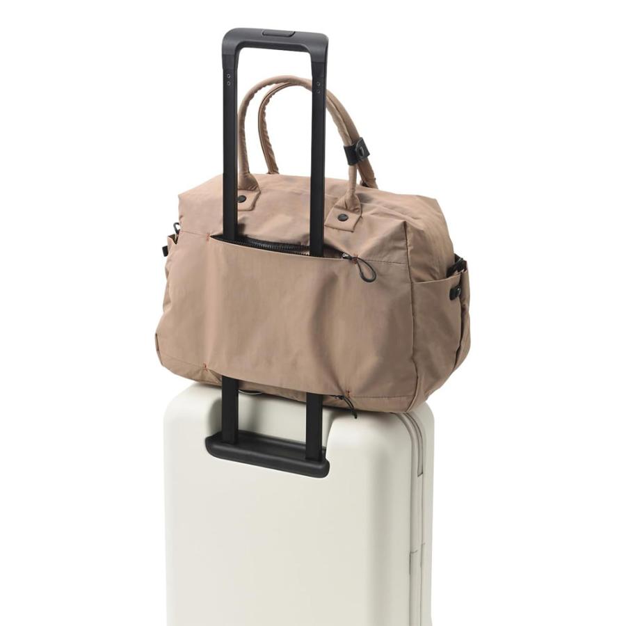 MILESTO（ミレスト） MILESTO TROT トロット ダッフルバッグ グレー