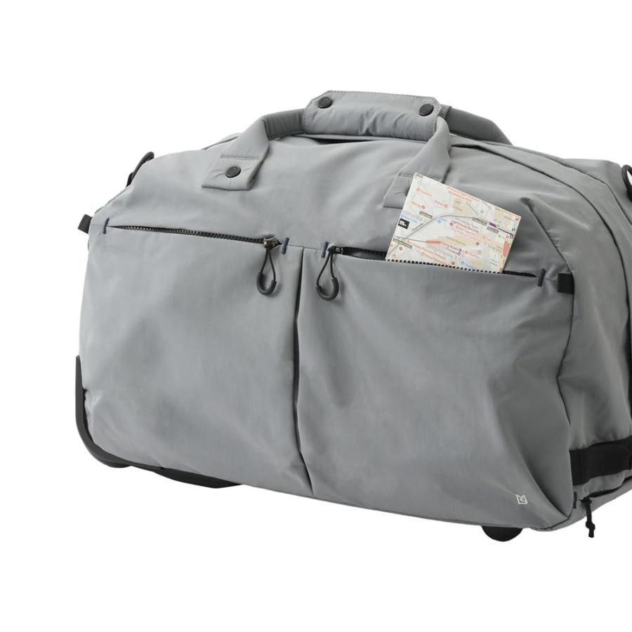 MILESTO ミレスト TROT トロット ダッフルキャリー キャリーケース 楽天市場】MILESTO TROT ダッフルキャリー 37L 3WAY 【選べる