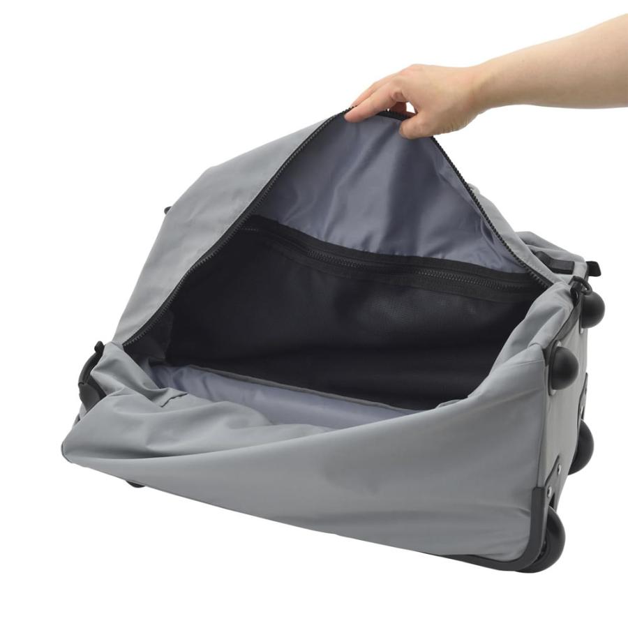 MILESTO（ミレスト） TROT トロット ダッフルキャリー ブラック MLS883