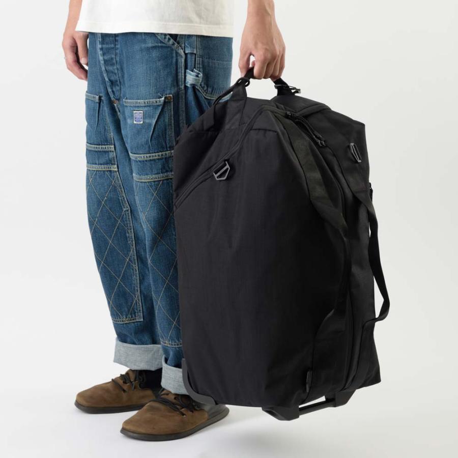 ミレスト　3ways ボストンキャリーケース STLAKT 3WAYボストンキャリー ヘザーネイビーの通販 | BRUNO online