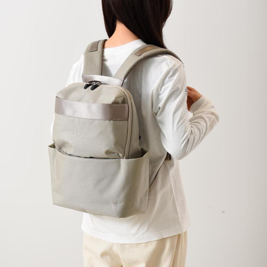 MILESTO（ミレスト） STLAKT ストラクト ラウンドバックパック Mサイズ