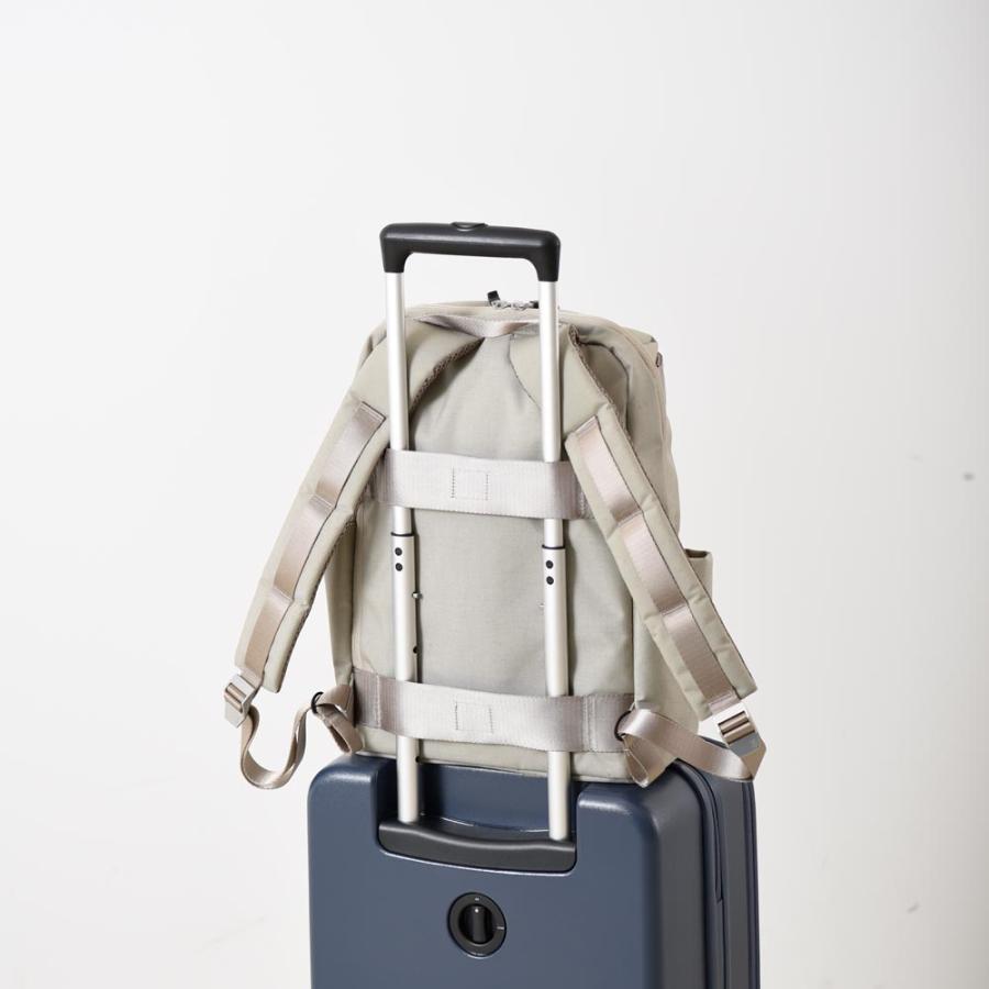 MILESTO（ミレスト） STLAKT ストラクト ラウンドバックパック Mサイズ