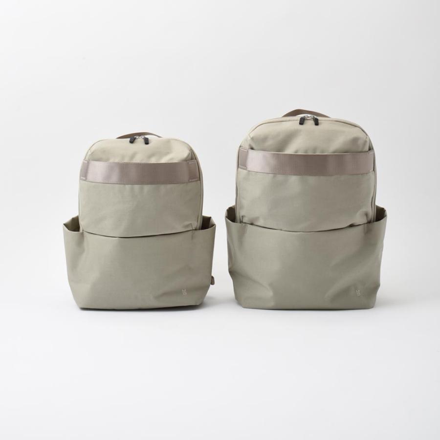 MILESTO（ミレスト） STLAKT ストラクト ラウンドバックパック Mサイズ