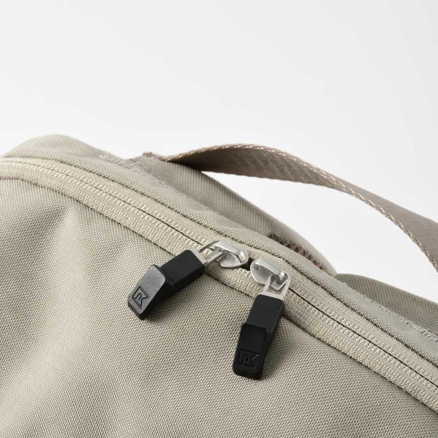 MILESTO（ミレスト） STLAKT ストラクト ラウンドバックパック Mサイズ