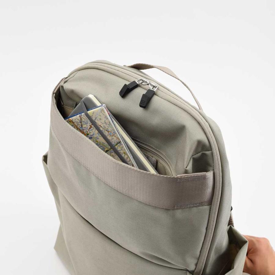 MILESTO（ミレスト） STLAKT ストラクト ラウンドバックパック Mサイズ