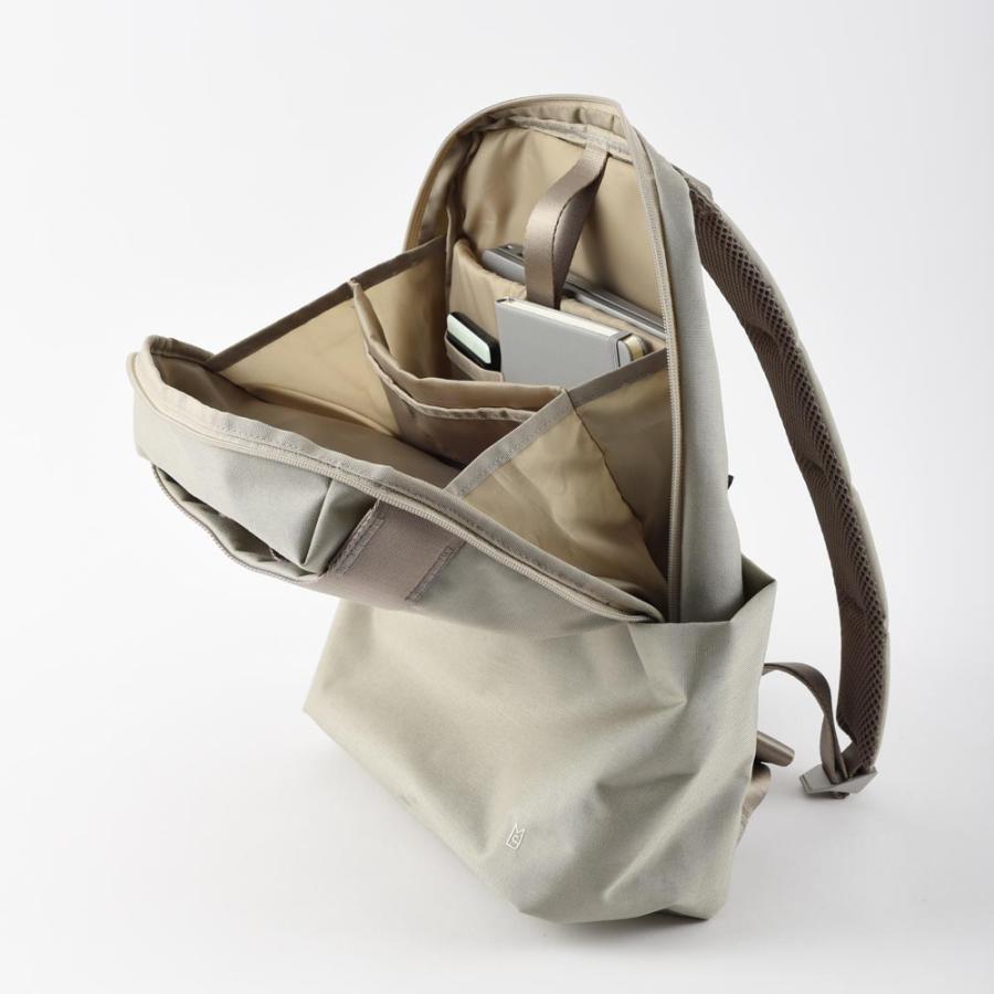 MILESTO（ミレスト） STLAKT ストラクト ラウンドバックパック Mサイズ