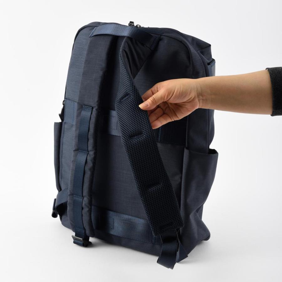 MILESTO ミレスト ストラクト バックパック Lサイズ ネイビー 楽天市場】バックパック 【豪華特典付き】 ミレスト ストラクト
