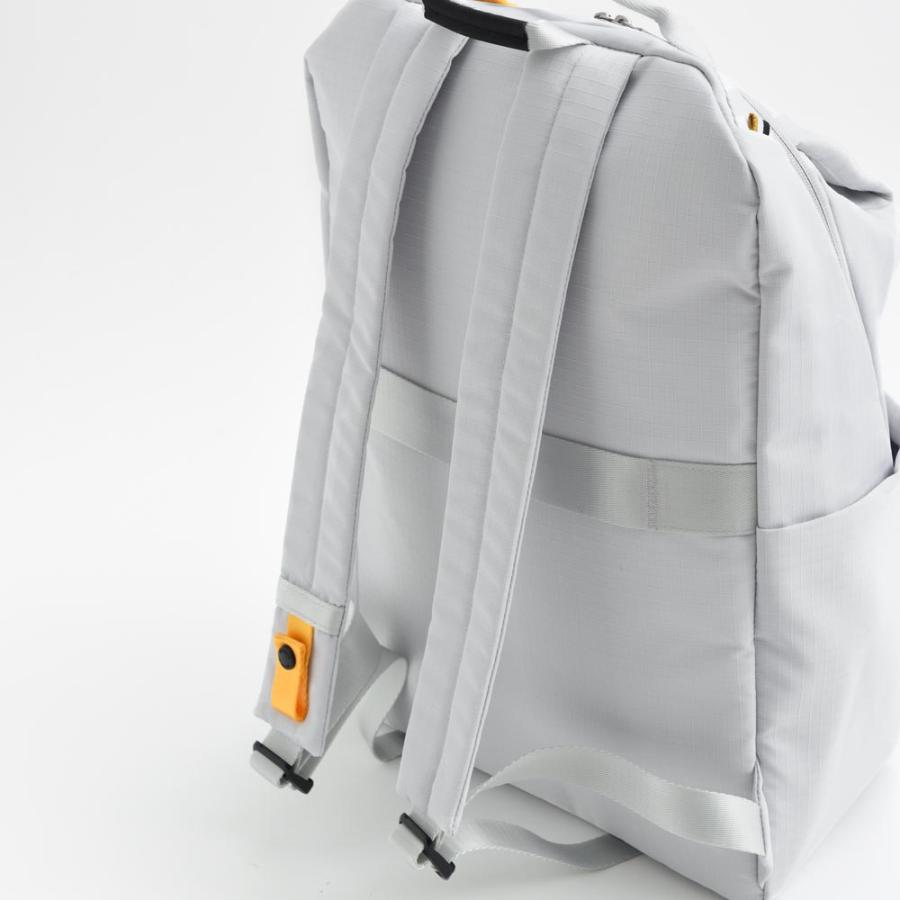 MILESTO（ミレスト） Hutte ヒュッテ ラウンドバックパック ブラック